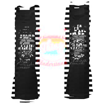 Jeanie Name Its A Jeanie Thing Unisex Tank Top | Mazezy