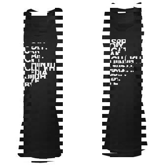 Jedidiah First Name Funny Personalized Named Friend Of Unisex Tank Top | Mazezy