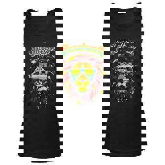 Junenth Lion Celebrate Black Freedom 1865 History Month Unisex Tank Top - Seseable