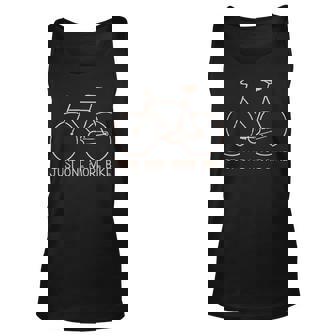 Just One More Bike Cycologist Racing Bicycle Road Cycling Unisex Tank Top - Thegiftio