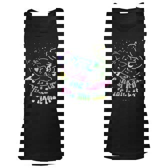 Me And Karma Vibe Like That Lazy Cat Lover Tank Top - Seseable