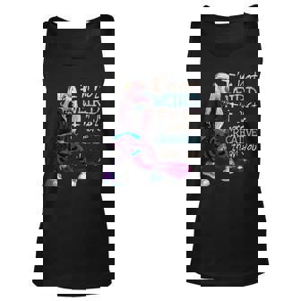 Kawaii Anime Girl Kawaii Clothes Anime Clothing Not Weird Gift For Women Unisex Tank Top - Thegiftio