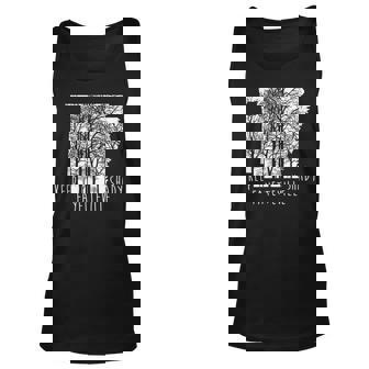 Keep Fayetteville Shady Nw Arkansas Trees Unisex Tank Top - Thegiftio