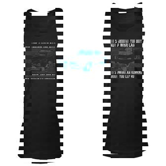 Keep Running Vintage Car Detailer Restoration Running Tank Top | Mazezy