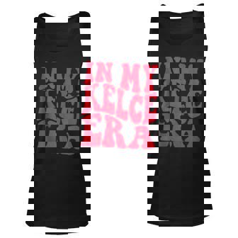 In My Kelce Era Tank Top | Mazezy