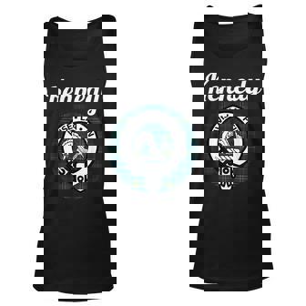 Kennedy Clan Scottish Name Coat Of Arms Tartan Kennedy Tank Top | Mazezy