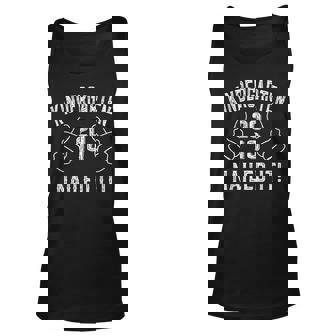 Kindergarten Nailed It 2019 Graduation IT Tank Top | Mazezy