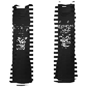 Know Hope North Carolina Banner 1 2 & 3 Unisex Tank Top - Seseable