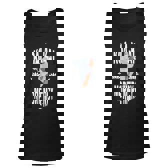 Koala Kai More Mercy Unisex Tank Top - Thegiftio