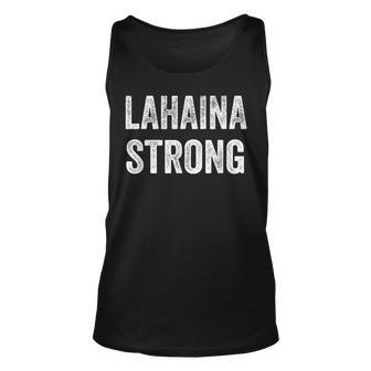 Lahaina Strong Tank Top - Seseable