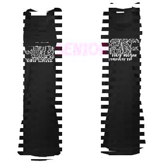 Leopard Senior 2024 Back To School Graduation Class Of 2024 Tank Top | Mazezy