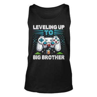 Leveling Up To Big Brother 2024 Gamer Tank Top - Monsterry CA