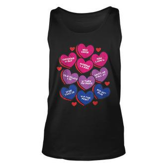 Lgbtq Librarian Bisexual Pride Library Book Worm Reader Pride Month Tank Top | Mazezy