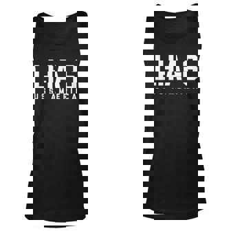 Lha6 Uss America Unisex Tank Top - Thegiftio