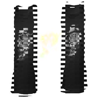 Lion Safari Animal Zoo Animal Lion Tank Top - Seseable