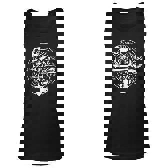 Local Witches Union Halloween Vintage Local Sign Salem Salem Tank Top | Mazezy
