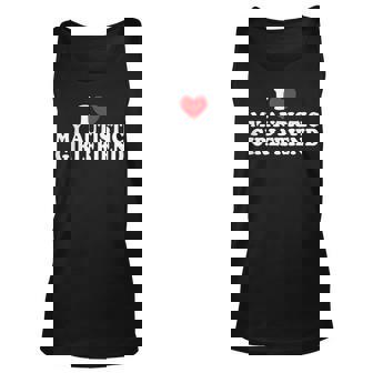 I Love My Autistic Girlfriend I Heart My Autistic Girlfriend Tank Top | Mazezy