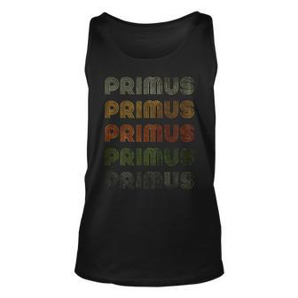 Love Heart Primus Grunge Vintage Style Black Primus Tank Top - Monsterry UK