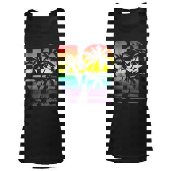 Love Is Love Gay Pride Lgbt Beach  Unisex Tank Top