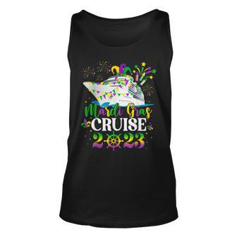 Mardi Gras Cruise 2023 Mexican Carnival Parade Tank Top - Seseable