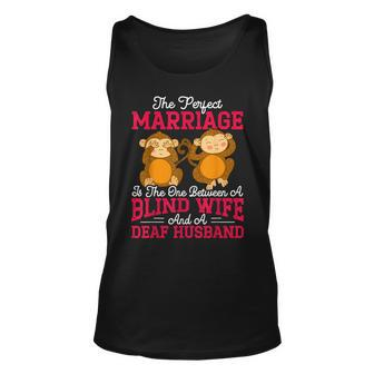 Married Couple Wedding Anniversary Marriage Tank Top - Monsterry AU
