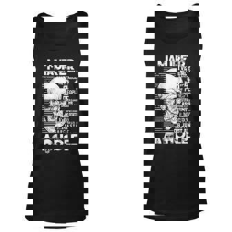 Maurer Name Gift Maurer Ive Only Met About 3 Or 4 People Unisex Tank Top - Seseable