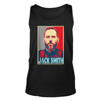Meet Jack Smith Smith Funny Gifts Unisex Tank Top | Mazezy