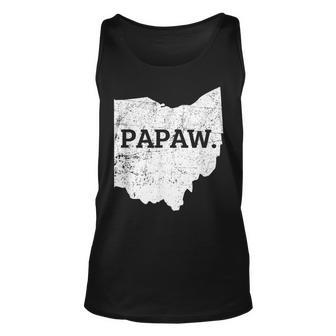 Men Papaw T Ohio T Ohio Grandpa Unisex Tank Top | Mazezy