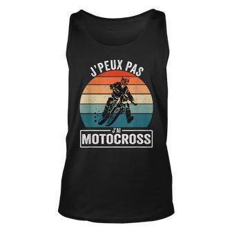 Mens Grandad Biker Gift Idea Cool Motorcycle Motorbike Unisex Tank Top | Mazezy