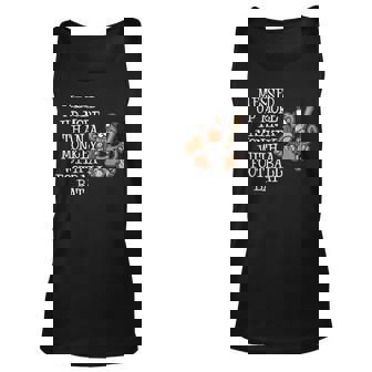 Messed Up More Than A Monkey With A Football Bat Gift For Women Unisex Tank Top - Thegiftio
