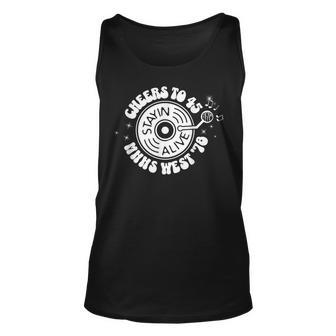 Mhhs West Class Of 1978 Unisex Tank Top | Mazezy CA