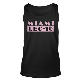 Miami Leo 10 Tank Top - Seseable