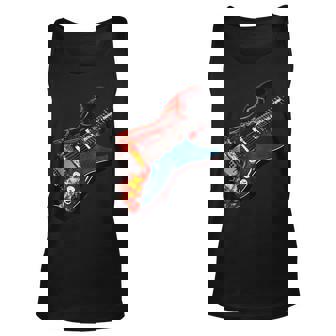 Michael Gaull Productions Unisex Tank Top | Mazezy