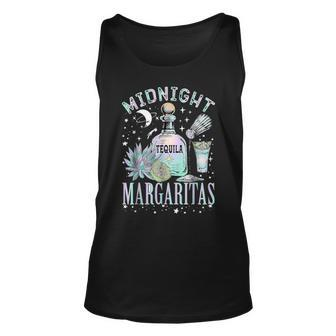 Midnight Margaritas Practical Magic Halloween Cocktails Tank Top | Mazezy CA