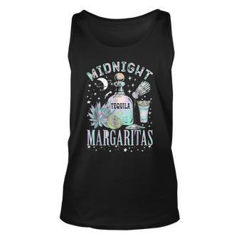 Midnight Margaritas Practical Magic Halloween Cocktails Tank Top - Seseable