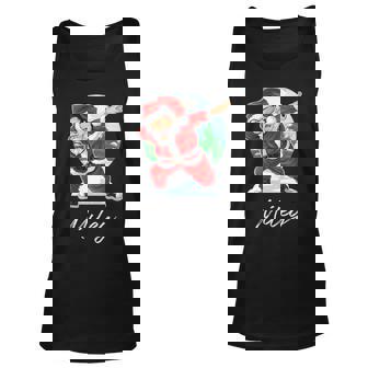 Miley Name Gift Santa Miley Unisex Tank Top - Seseable