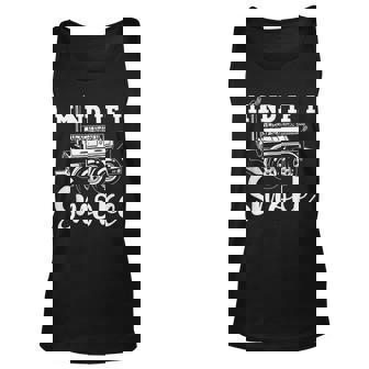 Mind If I Smoke Unisex Tank Top | Mazezy