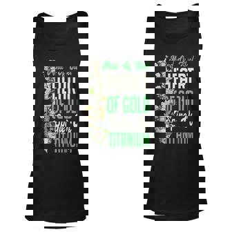 Mind Of Sl Heart Of Gold Spine Of Titanium Spinal Fusion Unisex Tank Top | Mazezy