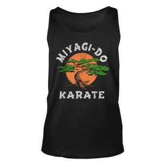 Miyagido Karate Karate Live Vintage Karate Tank Top | Mazezy UK