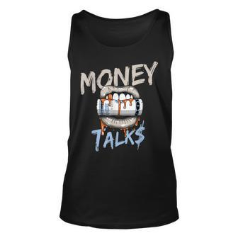 Money Talk Retro Se Craft 5S Matching Unisex Tank Top - Seseable
