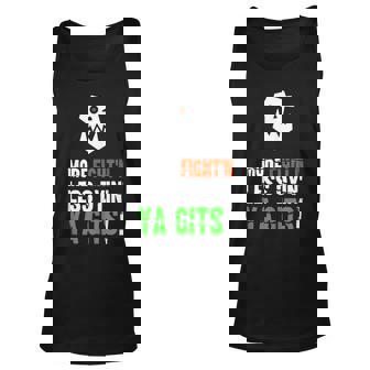 More Fighting Less Dying Ork Tabletop Wargaming Meme Unisex Tank Top - Thegiftio UK