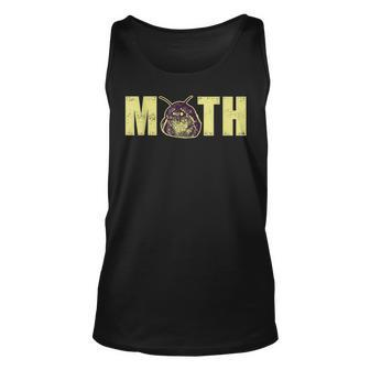 Moth Insect Lover Meme Night Lights Lamp Meme Tank Top | Mazezy