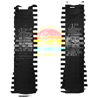 Motocross Father And Son Riding Partners For Life Unisex Tank Top | Mazezy