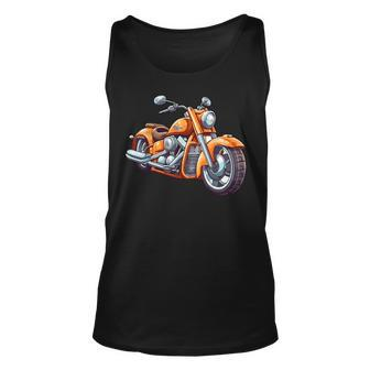 Motorbike T Motorbikes For Men New Rider Motorcycle Unisex Tank Top | Mazezy