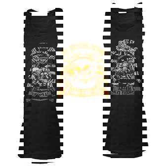 Motorcycle Trike Motortrike Three Wheeler Biker Wings Gift Unisex Tank Top | Mazezy