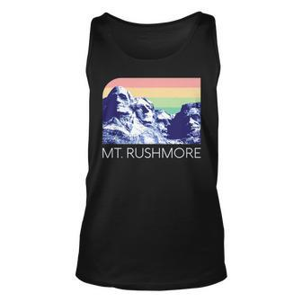 Mount Rushmore Black Hills South Dakota National Park Gift For Women Unisex Tank Top - Thegiftio UK