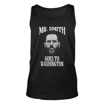 Mr Smith Goes To Washington Jack Smith Political Smith Tank Top | Mazezy