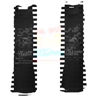 Ms Days Jam-Boree Sixth Grade Class 2009 Vintage Quote Unisex Tank Top - Seseable
