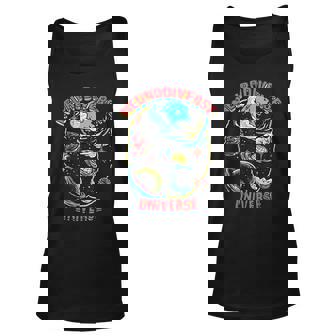 Neurodiverse Universe Neurodiversity Embrace Adhd Autism Asd Unisex Tank Top - Thegiftio