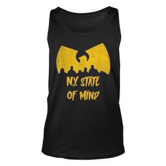 New York Ny Vintage State Of Mind Tank Top - Monsterry CA